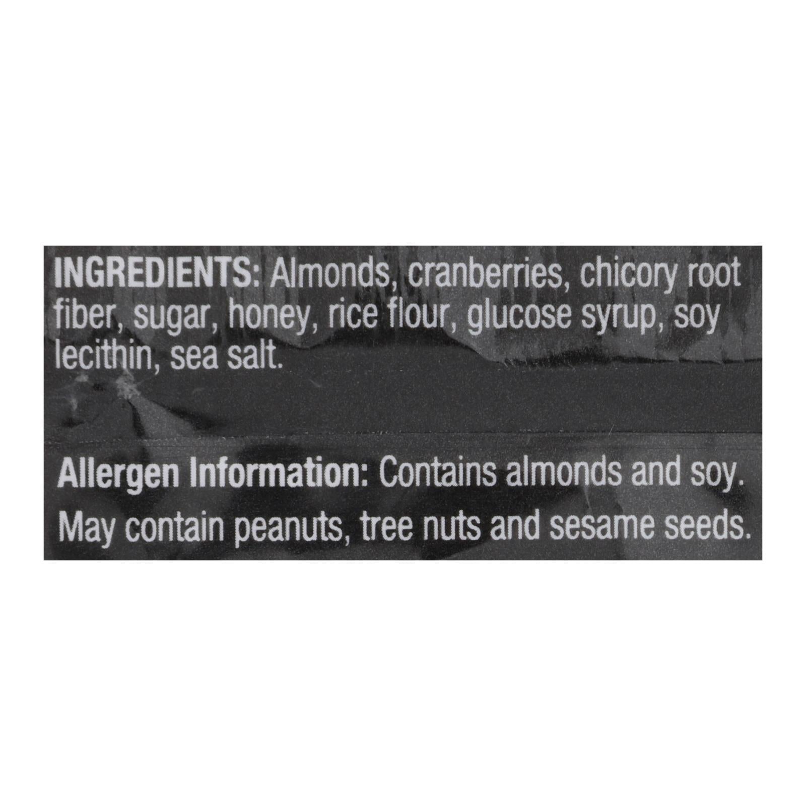 Kind - Bar Cranberry and Almond - Case of 12 - 1.4 ounces