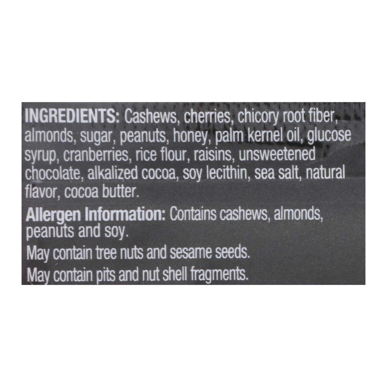Kind - Bar Dark Chocolate Cherry Cashew - Case of 12 - 1.4 ounces