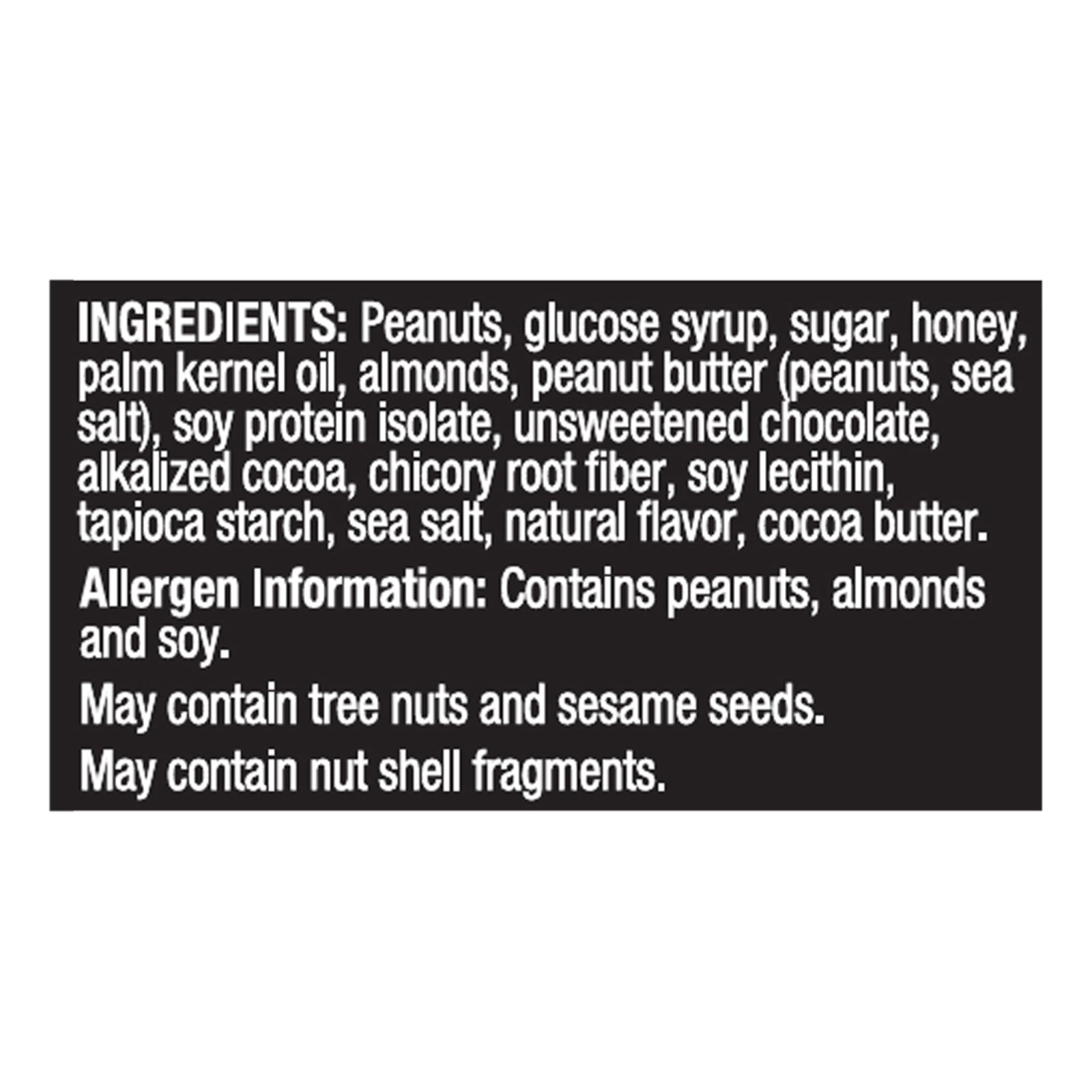 Kind - Bar Dark Choc Pnut Btr - CS of 12-1.4 OZ
