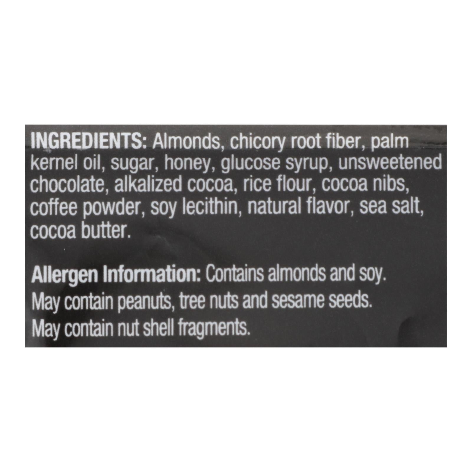 Kind - Bar Dk Choc Mocha Almond - CS of 12-1.4 OZ