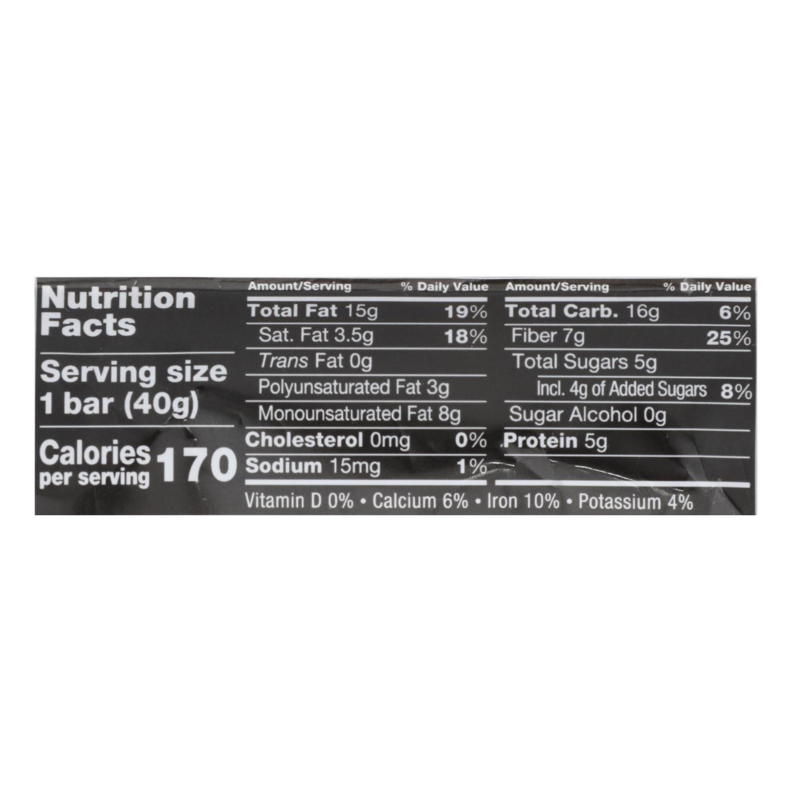 Kind - Bar Dk Choc Mocha Almond - CS of 12-1.4 OZ