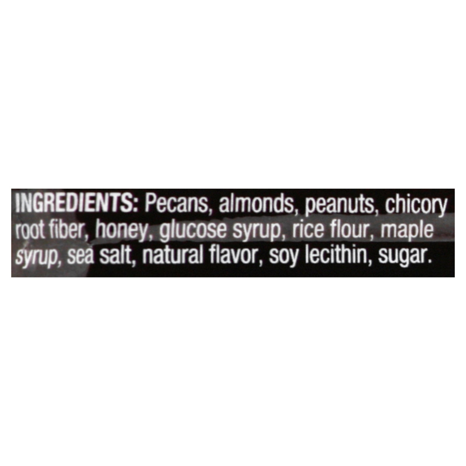 Kind - Bar Maple Glzd Pcn Ssalt - CS of 12-1.4 OZ