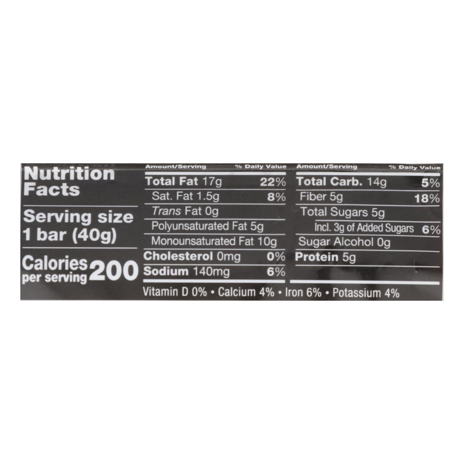 Kind - Bar Maple Glzd Pcn Ssalt - CS of 12-1.4 OZ