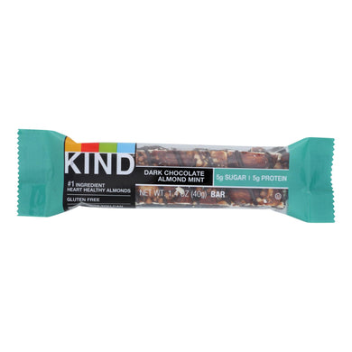 Kind Nuts And Spice Bar - Case Of 12 - 1.4 Oz.