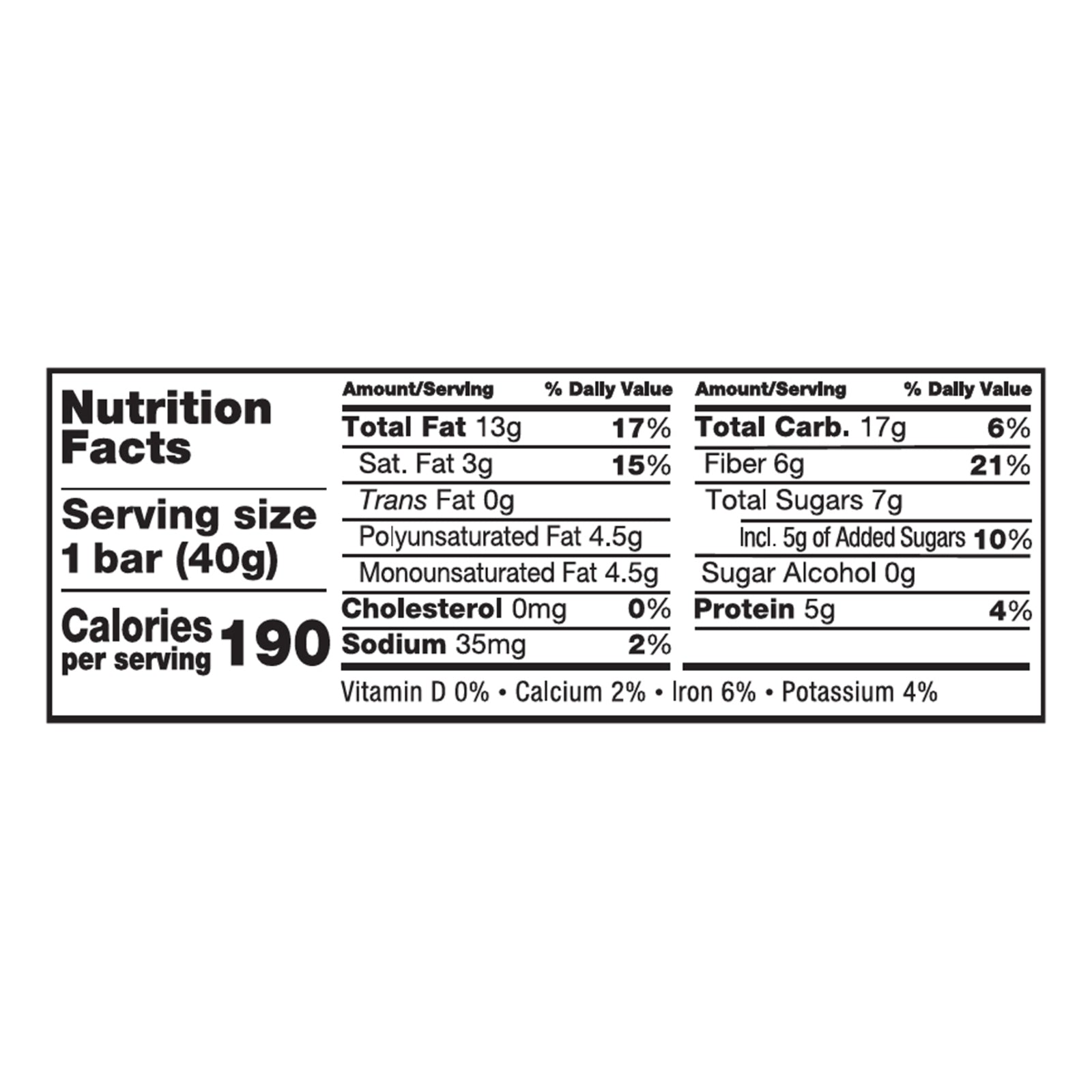 Kind - Bar Straw Sunflower Seed - CS of 12-1.4 OZ