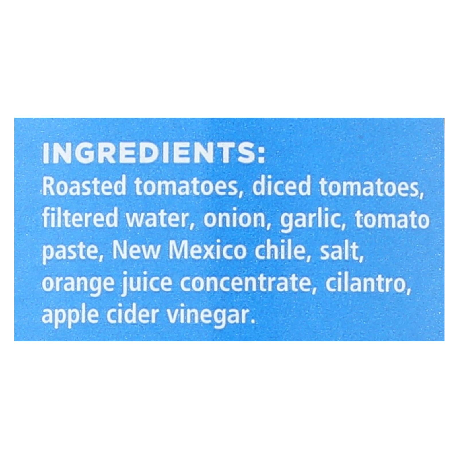Frontera Foods Tomato Jalape?o Salsa - Salsa - Case of 6 - 16 oz.