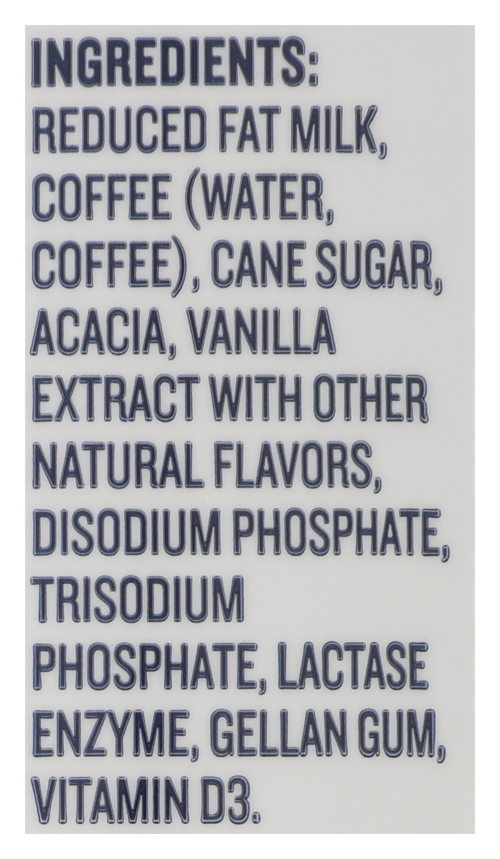 LA COLOMBE LATTE DRAFT VANILLA - Case of 12