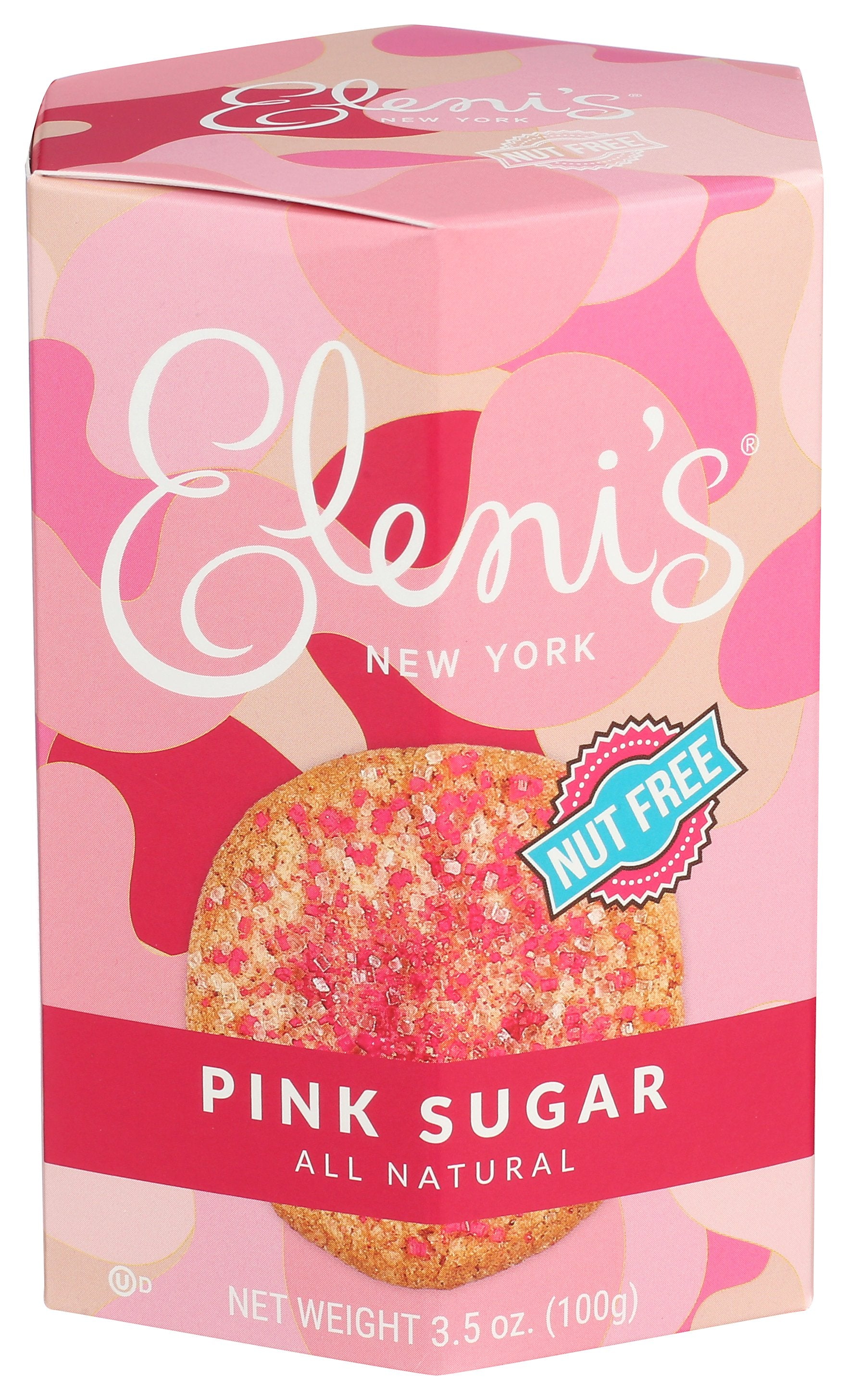 ELENIS COOKIES PINK SUGAR BOX - Case of 6