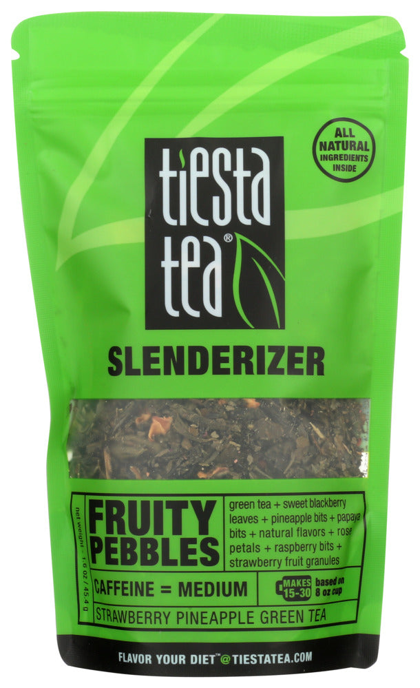 Tiesta Tea Fruity Paradise Pouch - Case of 6 - 1.6oz