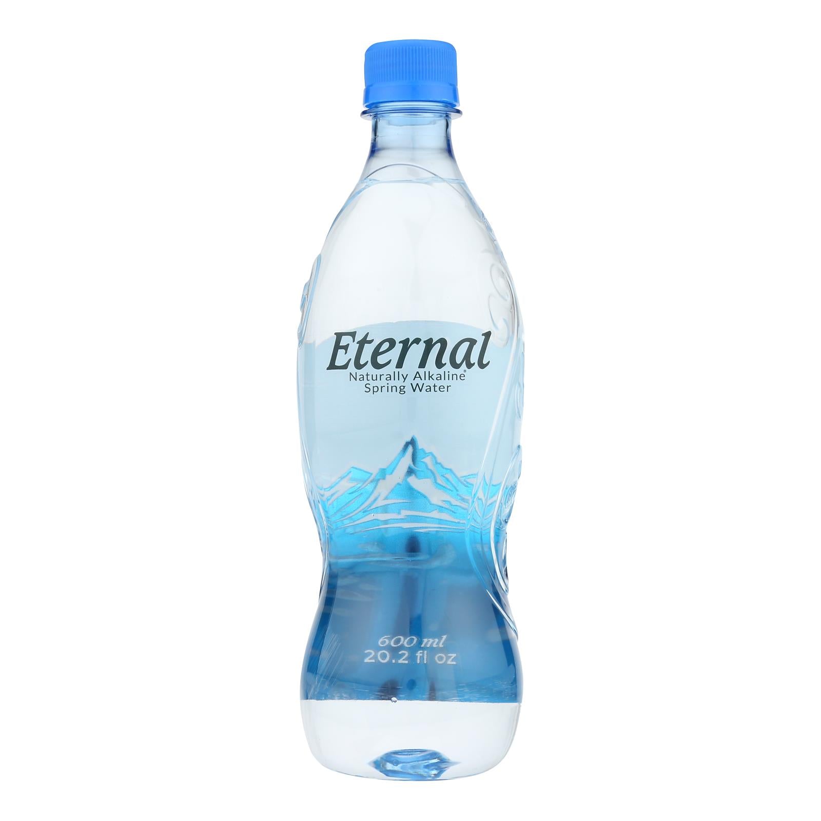 Eternal Naturally Artesian Water - Case Of 24 - 600 Ml