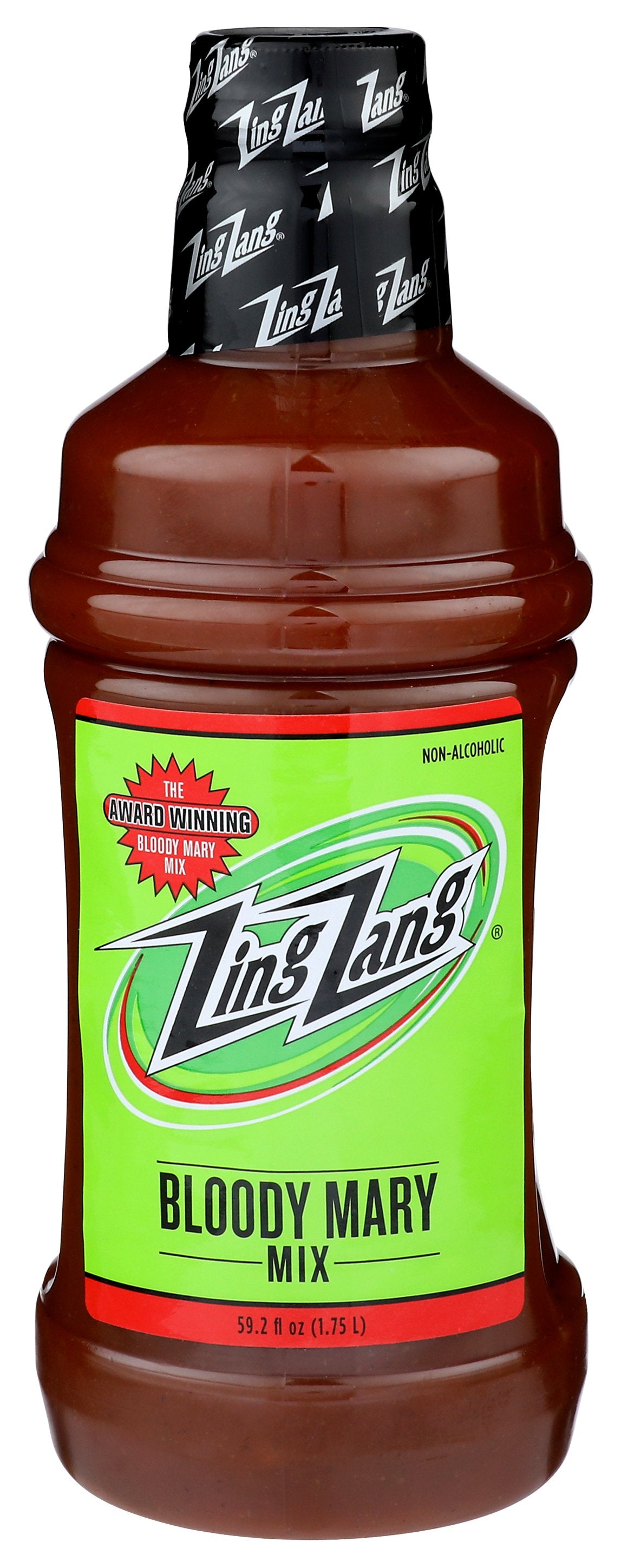 ZING ZANG MIX BLOODY MARY - Case of 6