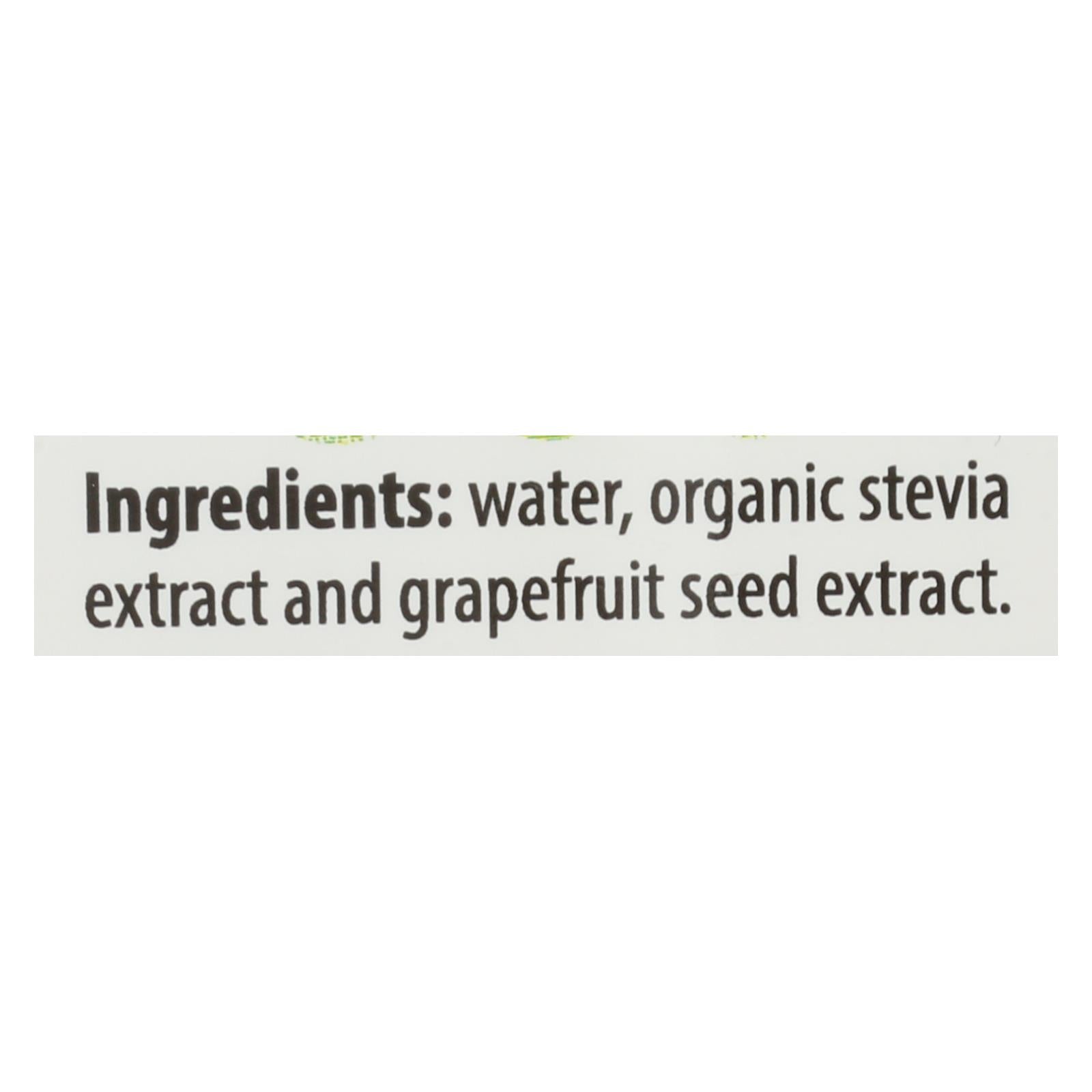 Stevita Liquid Extract - 3.3 Fl Oz