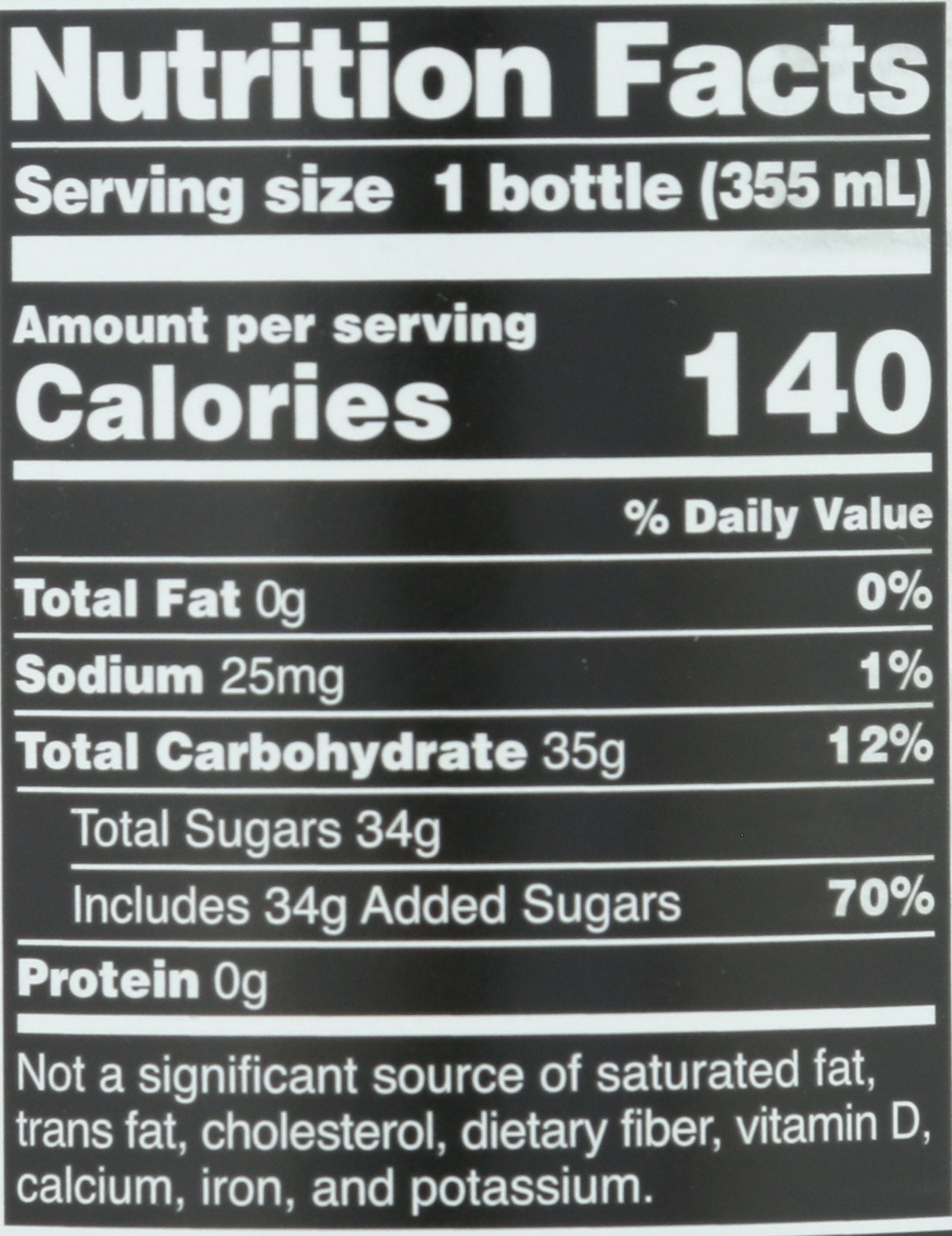 JONES SODA CREAM SODA - Case of 12
