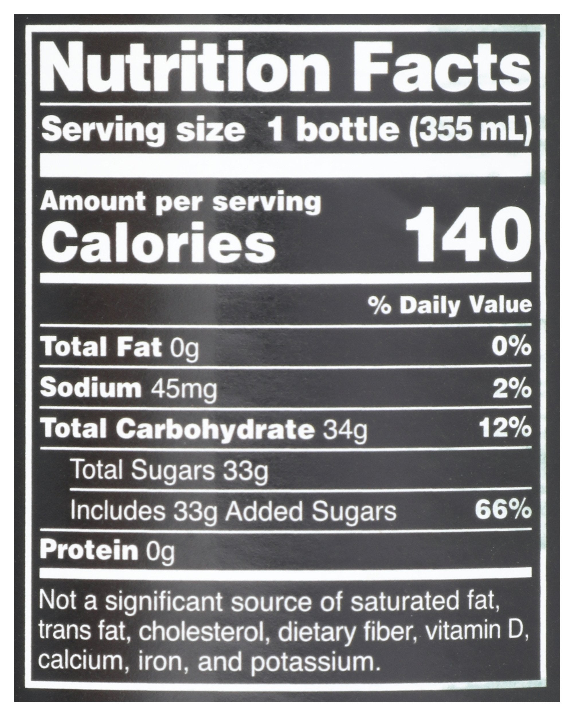 JONES SODA GREEN APPLE - Case of 12