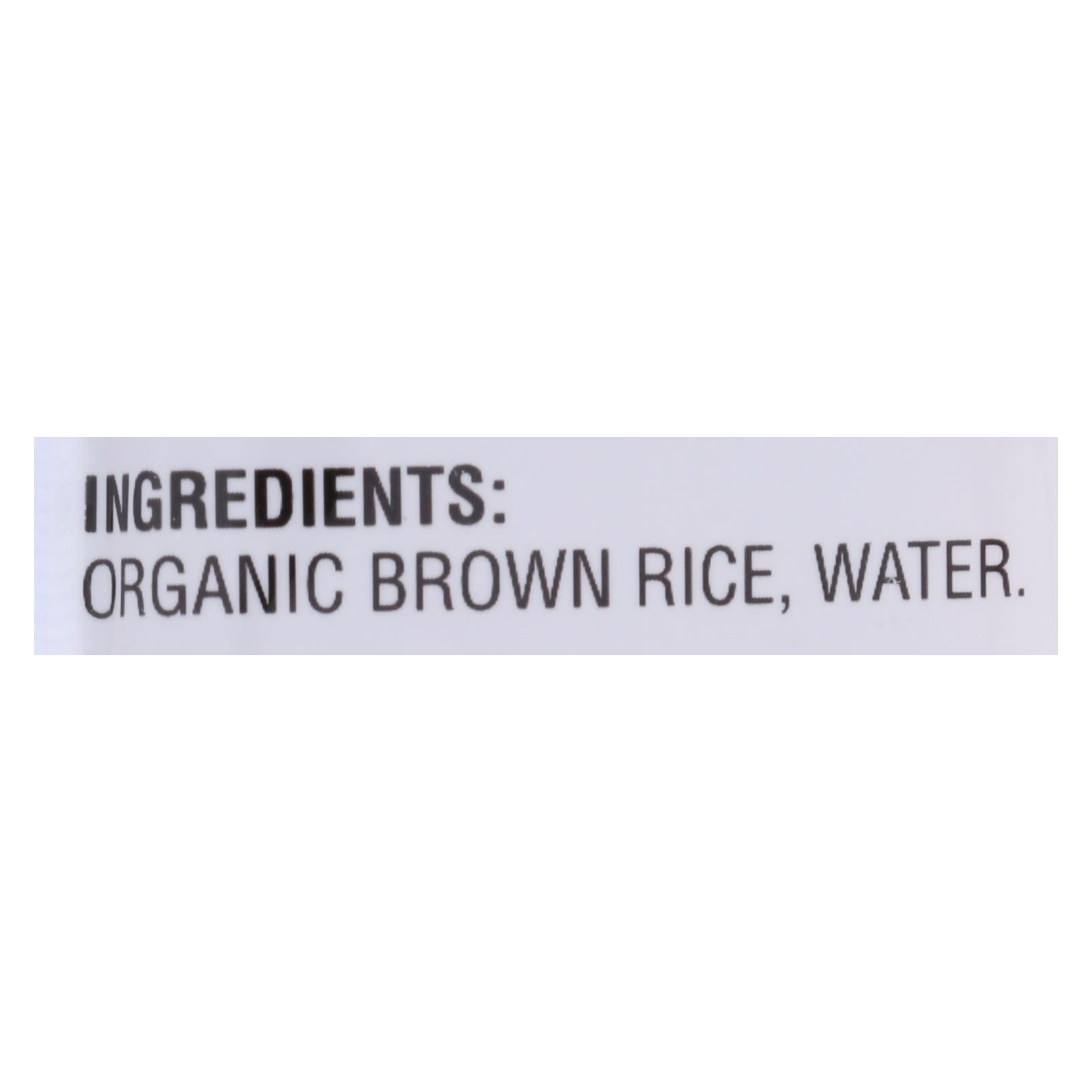 Tinkyada Organic Brown Rice Spaghetti - Case Of 12 - 12 Oz