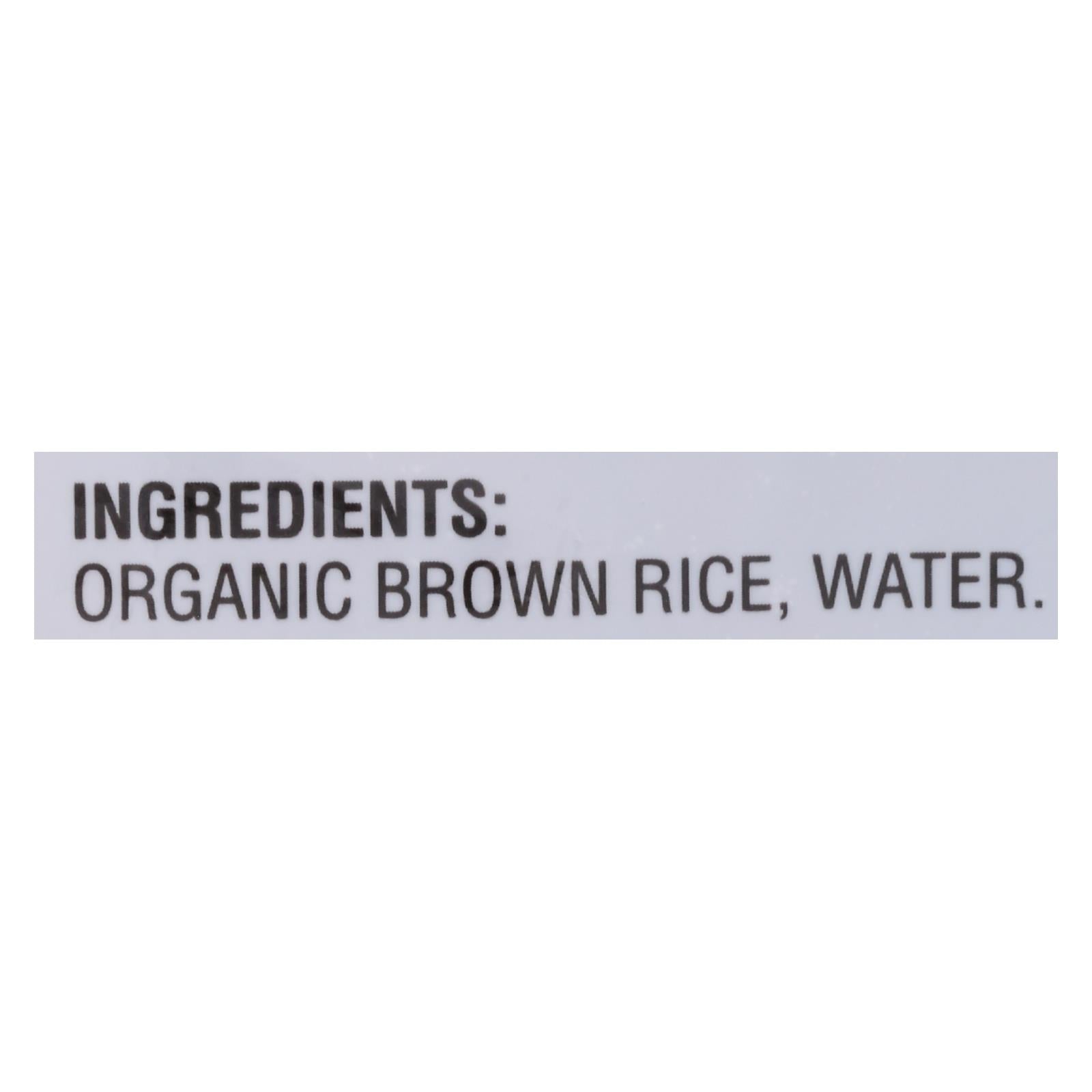 Tinkyada Organic Brown Rice Pasta - Elbows - Case Of 12 - 12 Oz