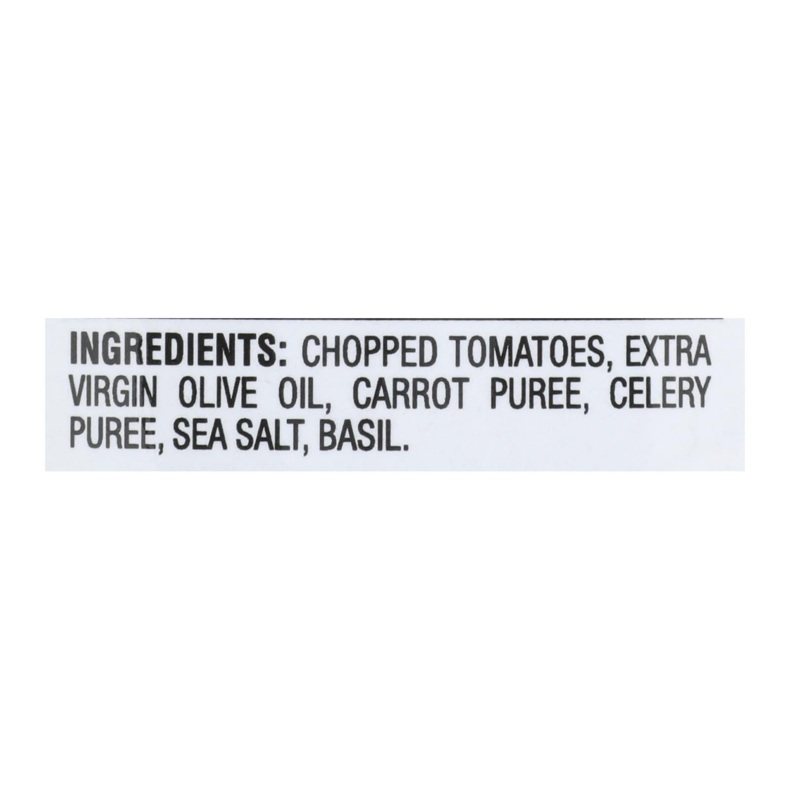 Fody Food Co. Pasta Sauce - Case of 6 - 19.4 OZ [2301224]