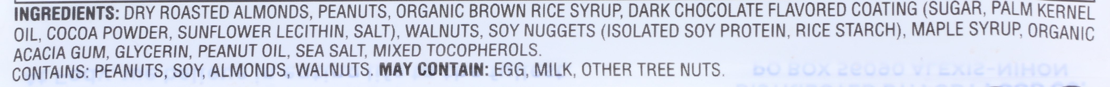 FODY FOOD CO BAR DRK CHOC SSALT - Case of 12
