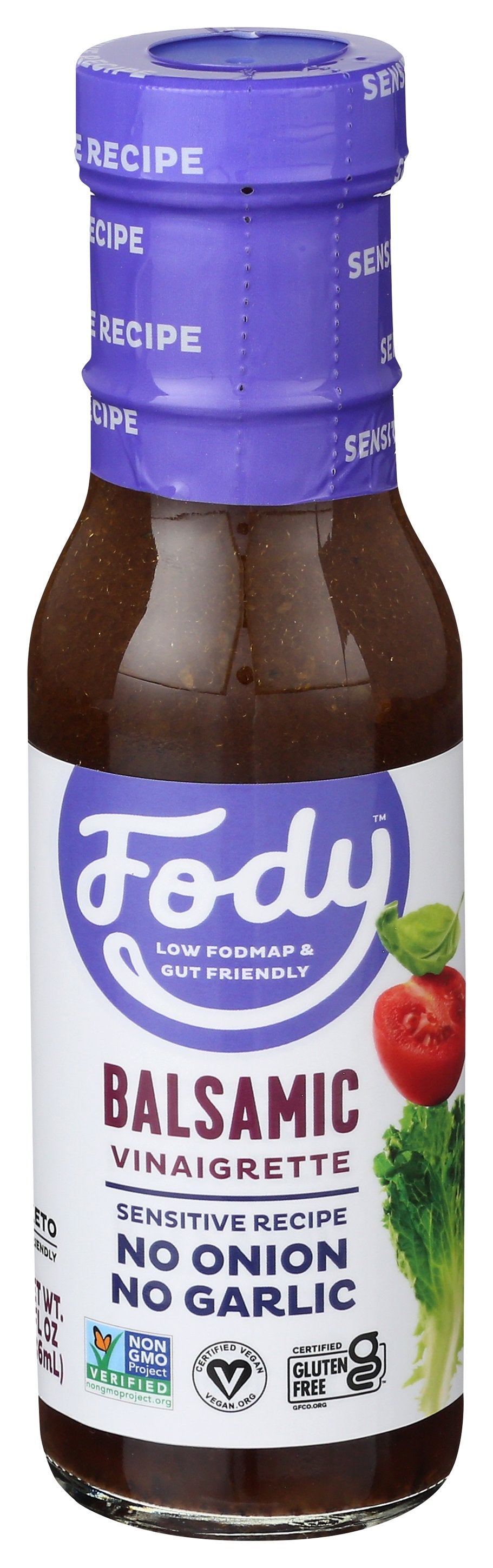 FODY FOOD CO DRESSING BALSAMIC VNGRTTE - Case of 6