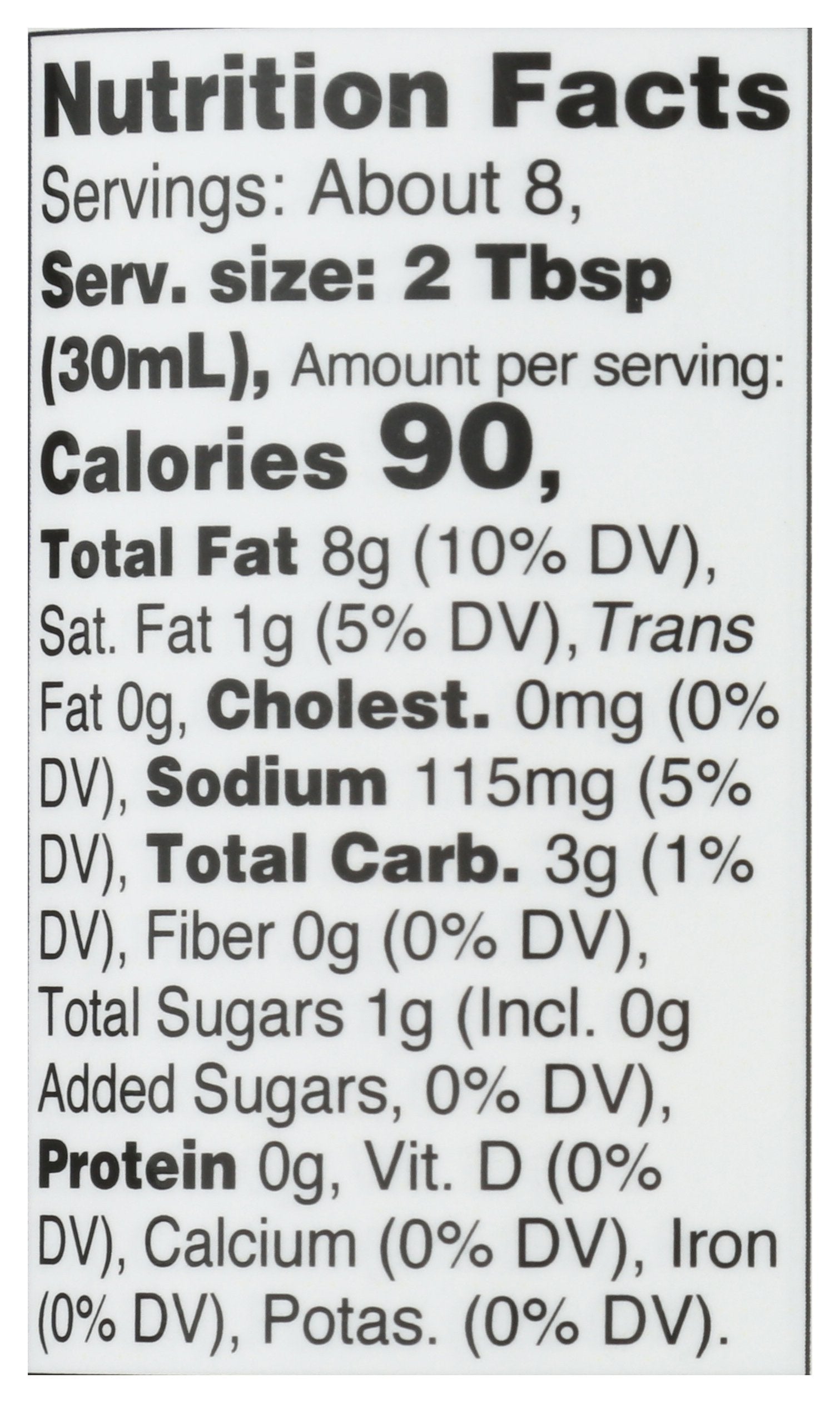 FODY FOOD CO DRESSING BALSAMIC VNGRTTE - Case of 6