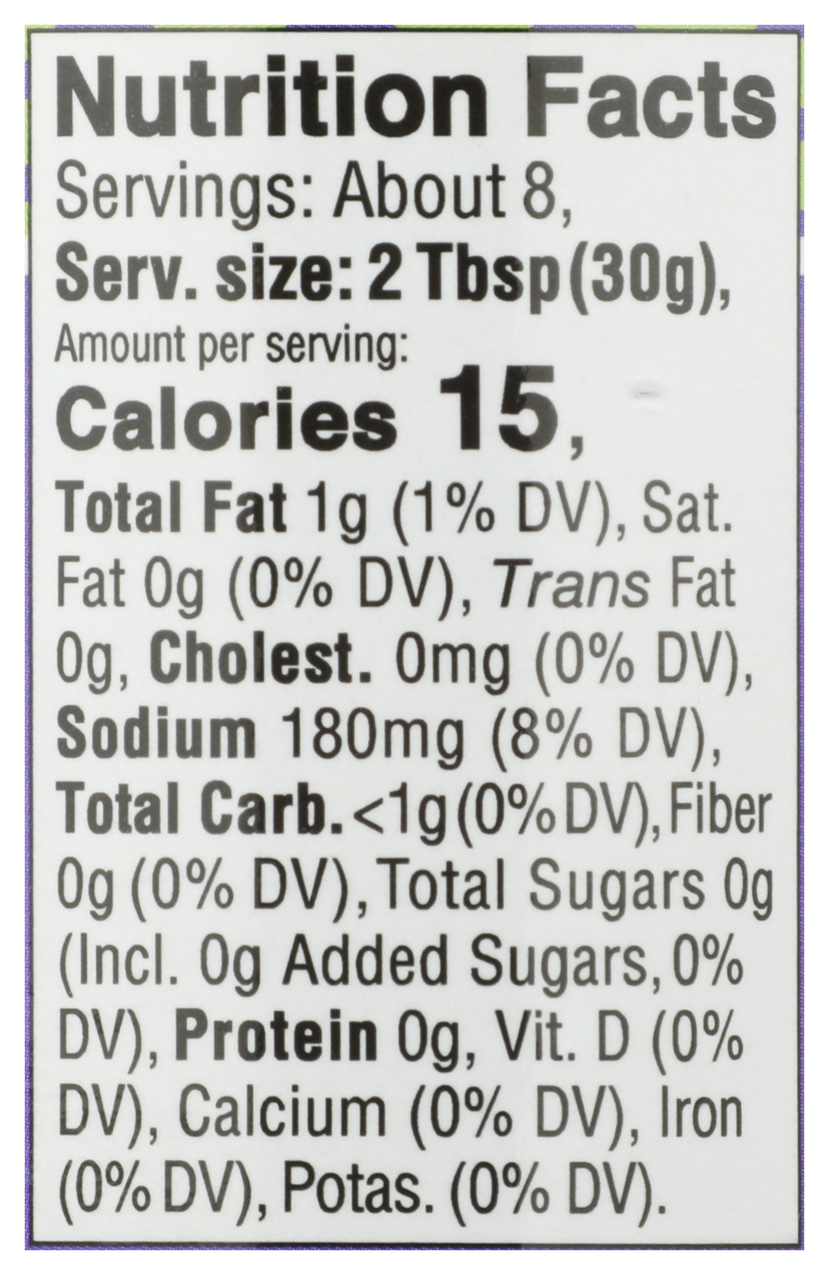 FODY FOOD CO SAUCE GREEN ENCHILADA - Case of 6