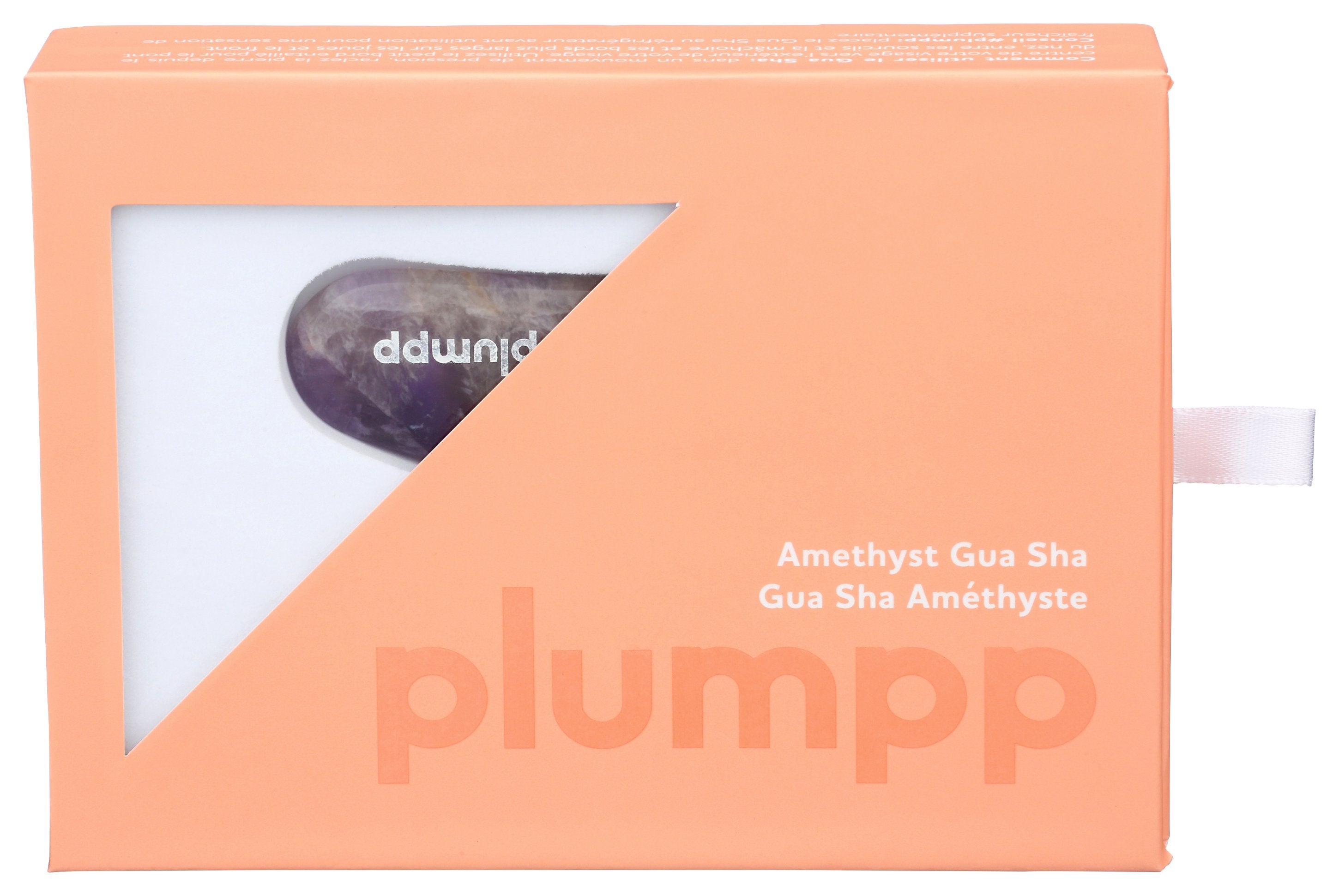 PLUMPP GUA SHA AMETHYST