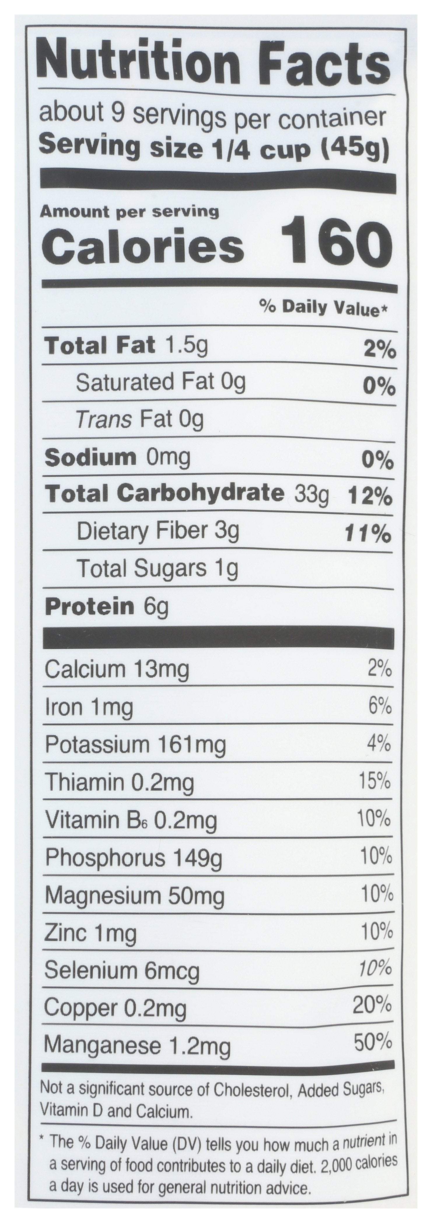 FLOATING LEAF RICE ANCIENT FIELD BLEND - Case of 6