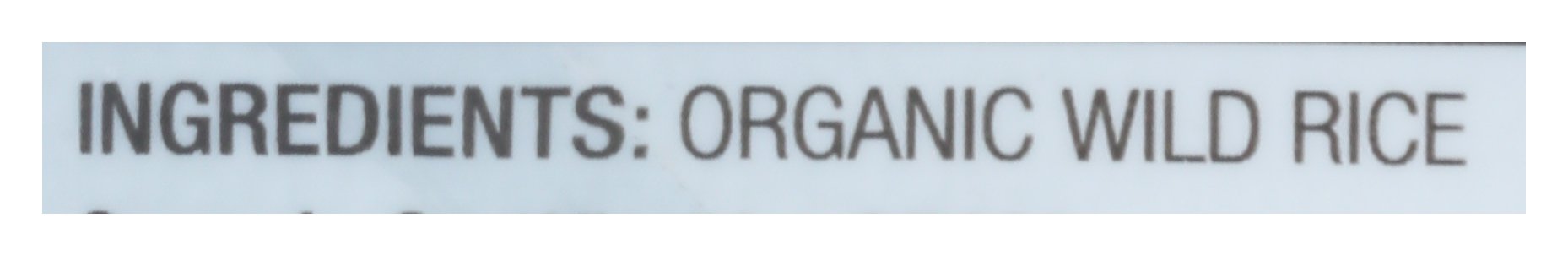 FLOATING LEAF RICE WILD ORG MINTE RDY - Case of 6