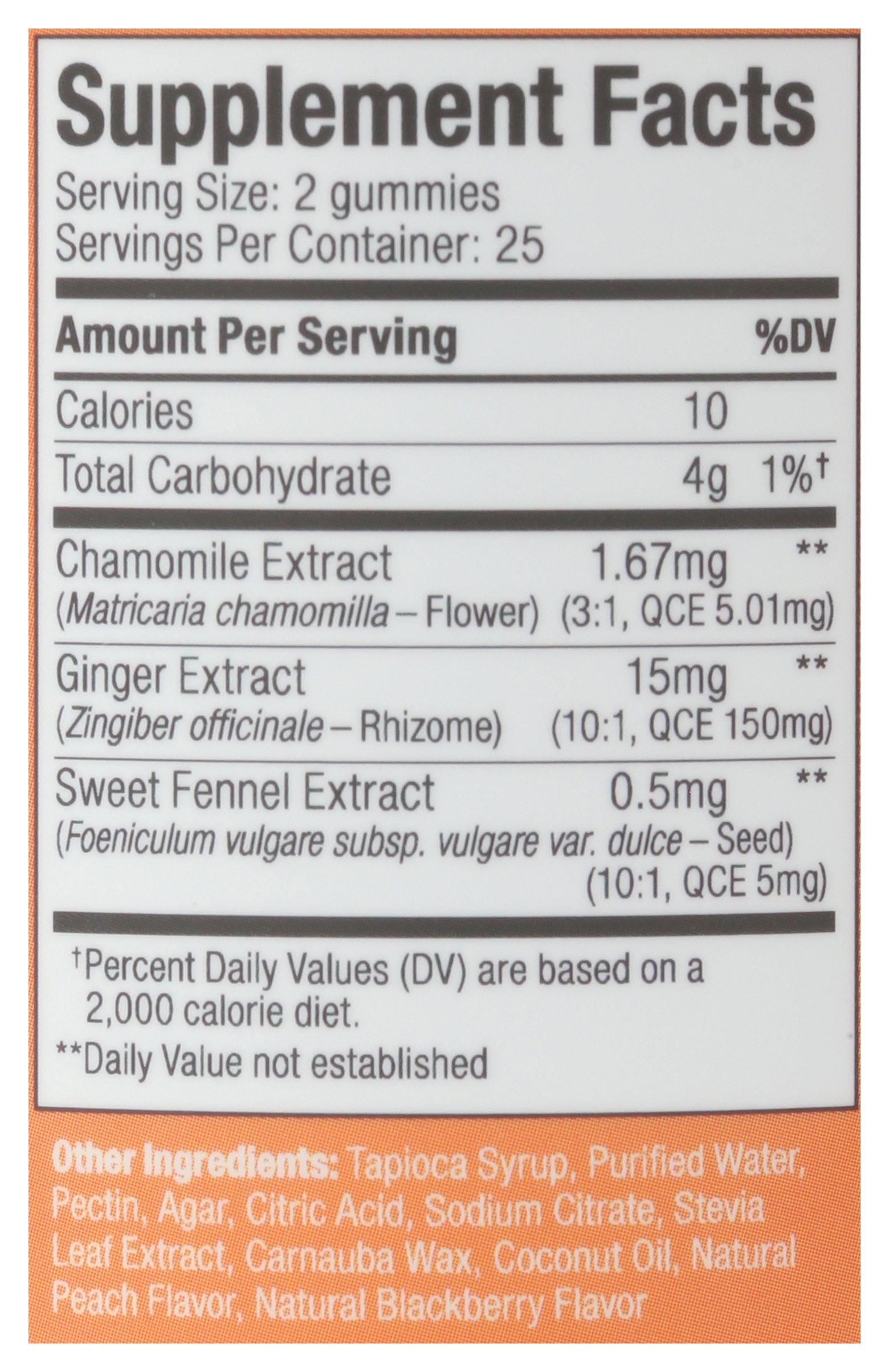 SUKU VITAMINS DIGESTIVE DEBLOAT GUMMY