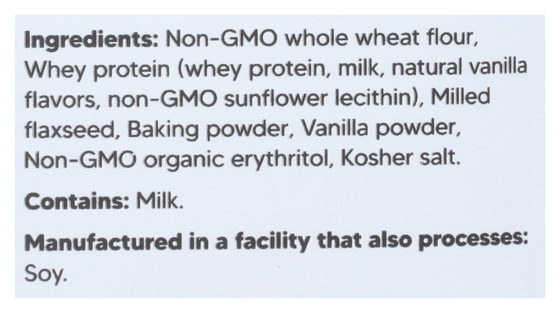 FLOURISH MIX PNCK & WFL VAN PROTEN - Case of 8