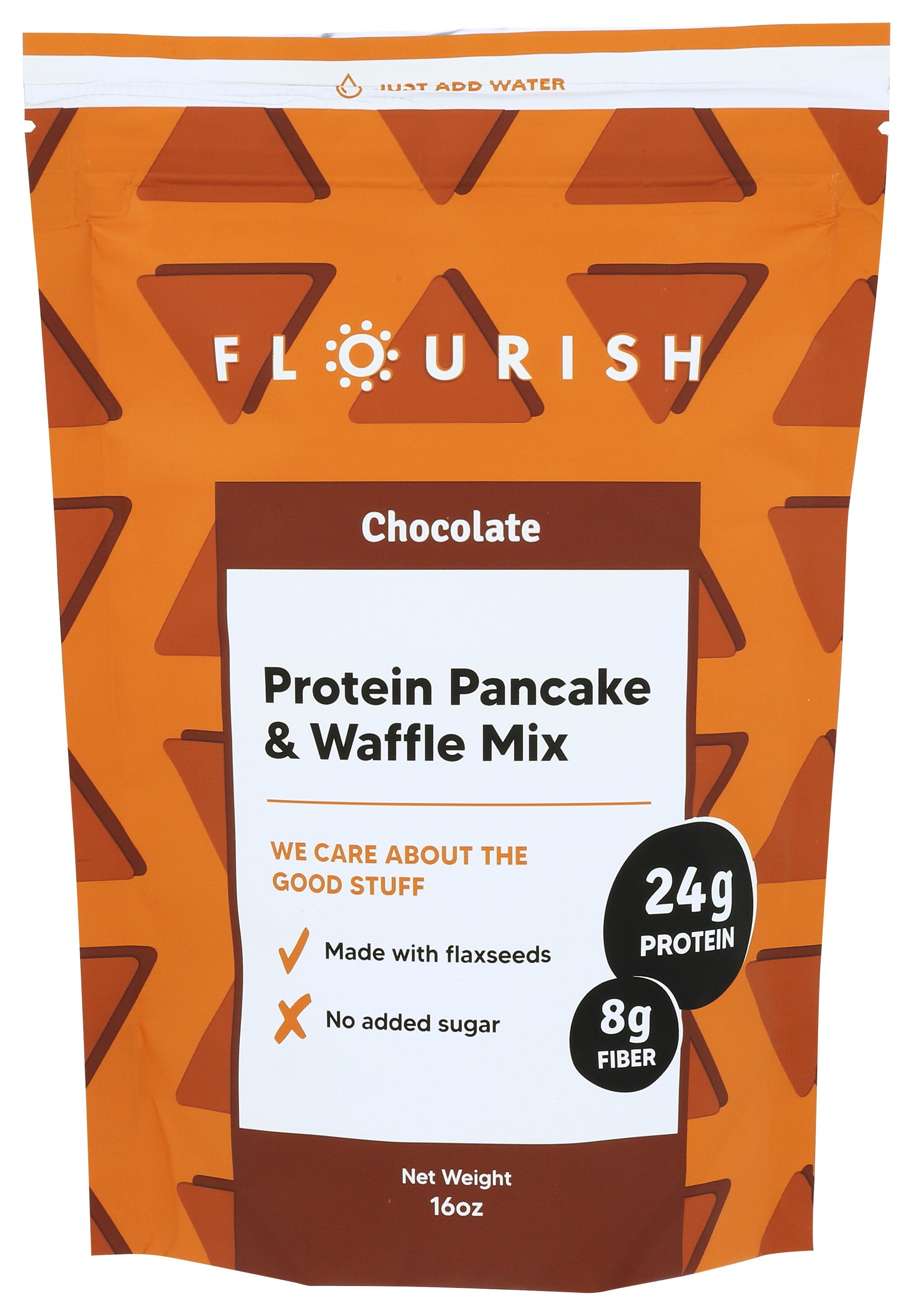 FLOURISH MIX PANCK & WFL CHOC PRTN - Case of 8