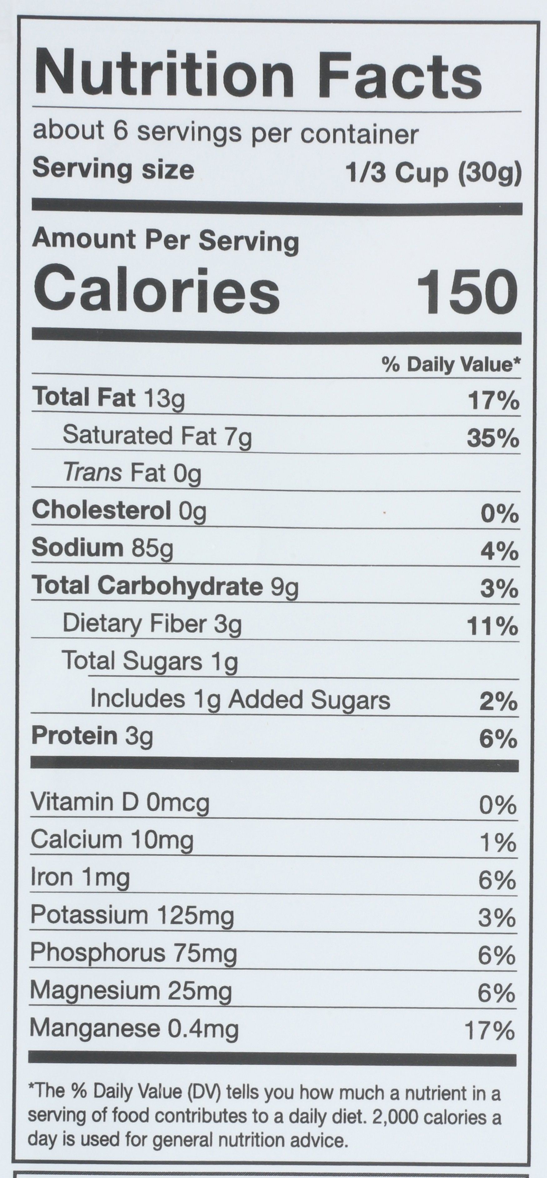 RAWCOLOGY GRANOLA BLBRY ACAI ORG - Case of 6