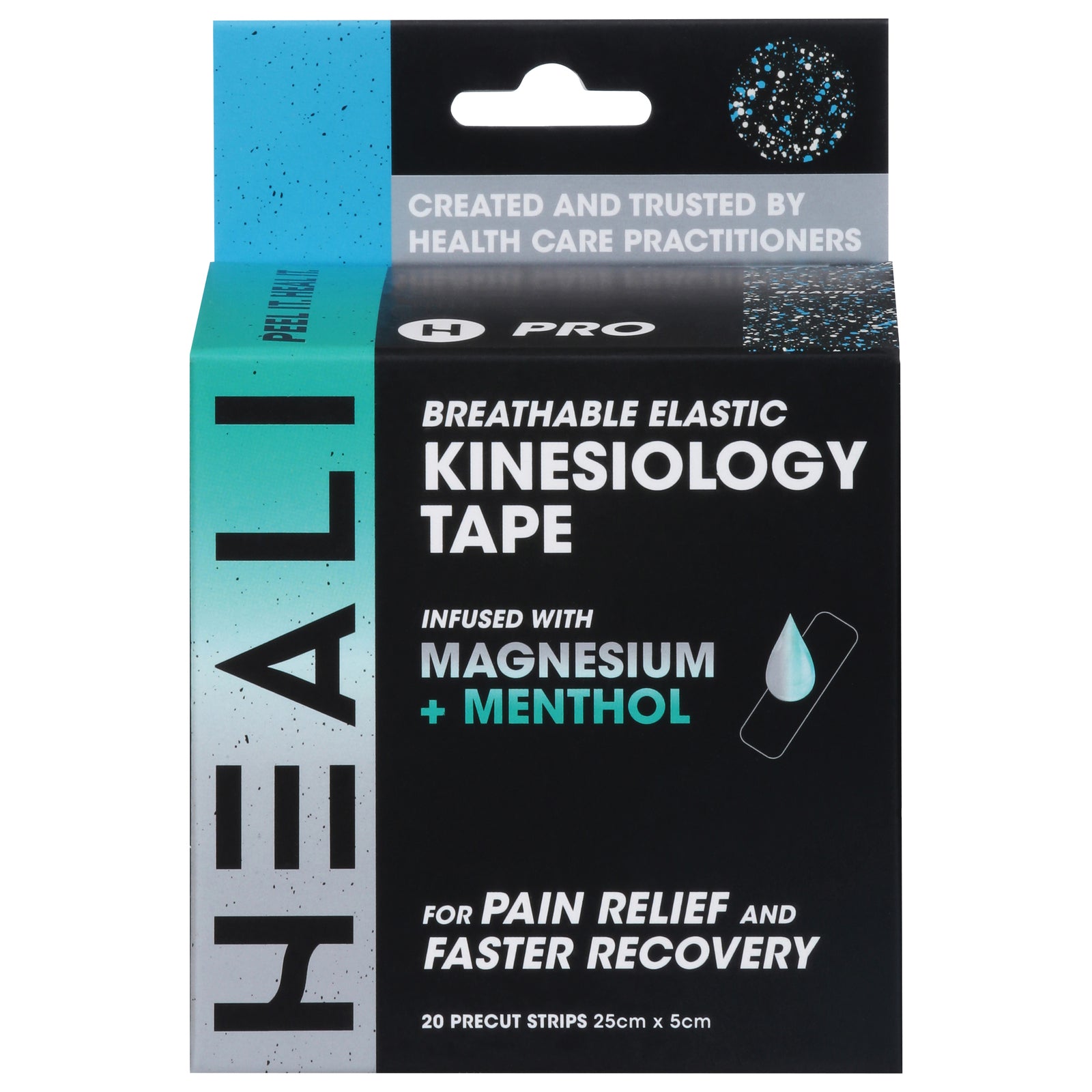 Healing - Kinetic Top Magnetic and Metal Splitter - 1 Each-1 Count