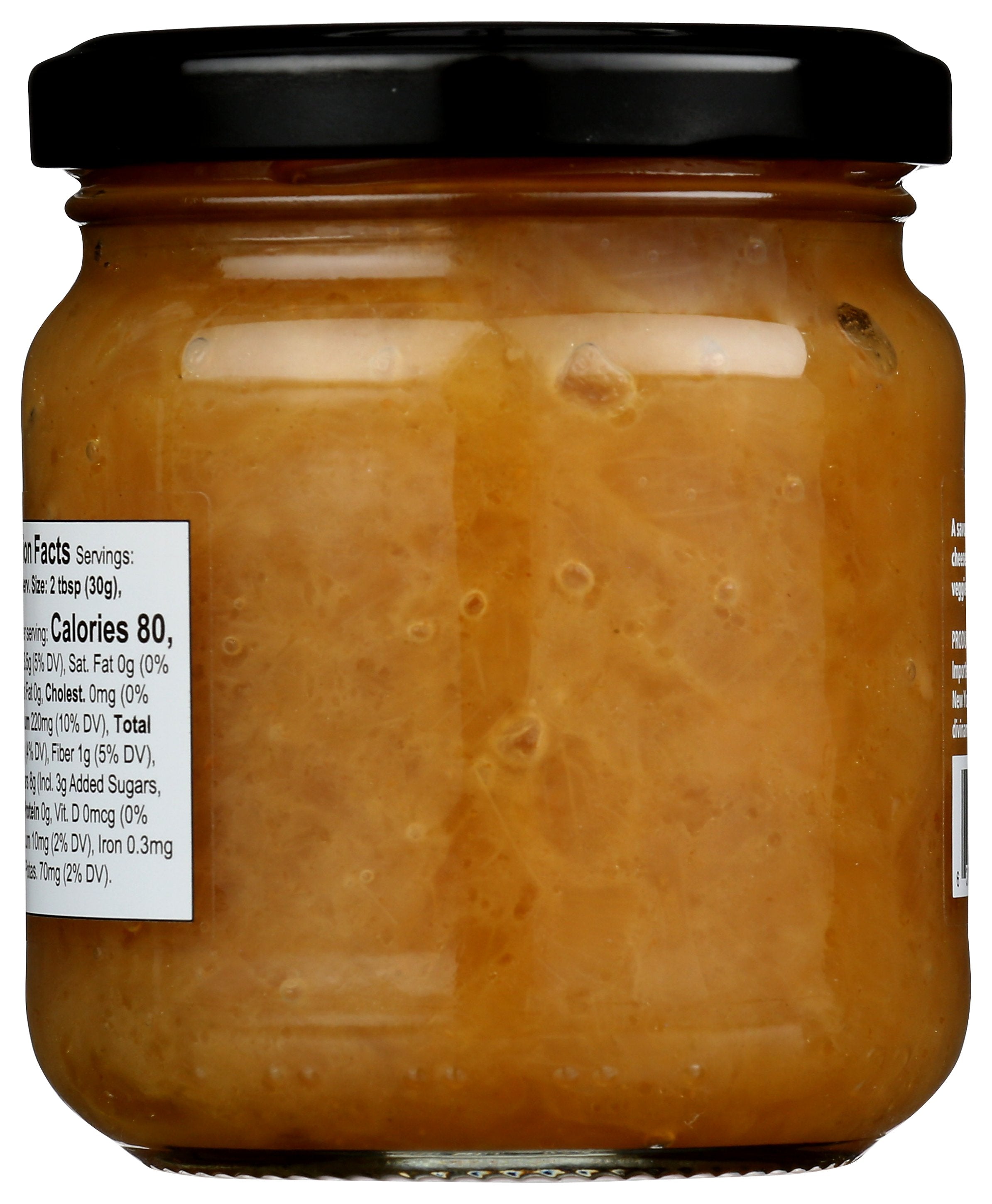 DIVINA JAM CARAMELIZED ONION - Case of 12