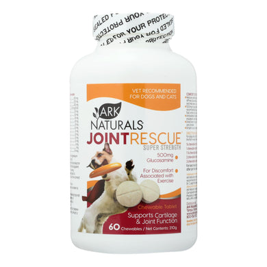 Ark Naturals Joint Rescue - 500 Mg - 60 Chewables