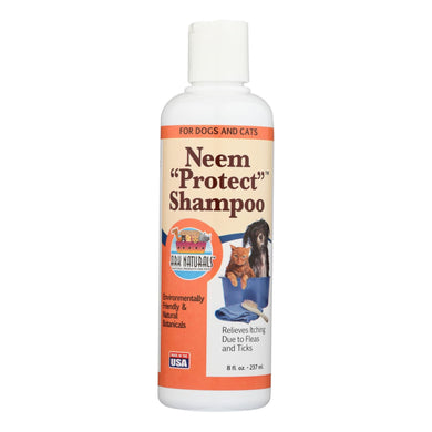 Ark Naturals Neem Protect Shampoo - 8 Fl Oz