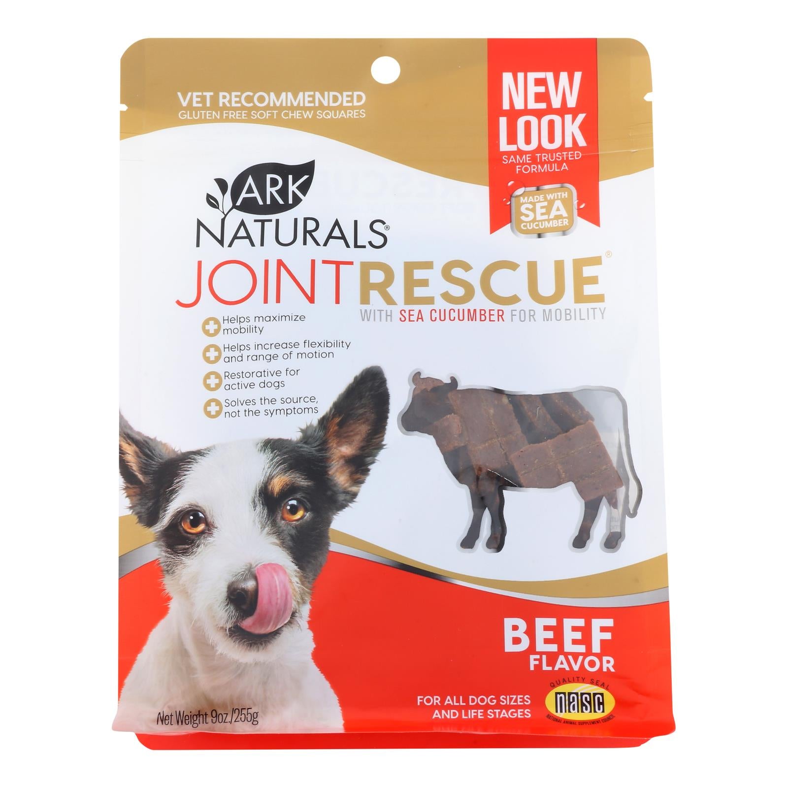 Ark Naturals Sea Mobility Joint Rescue Beef Jerky - 9 oz