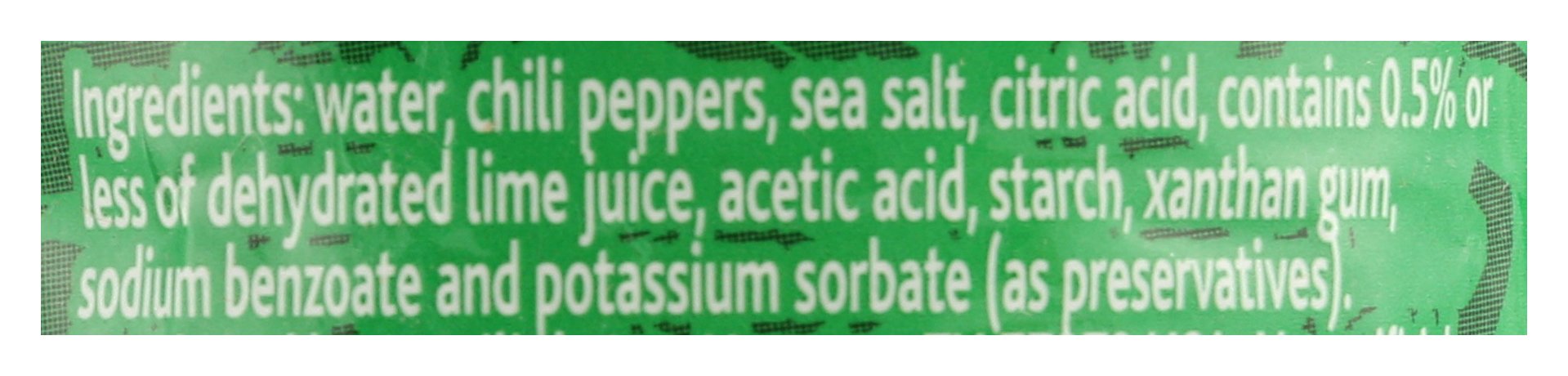 TAJIN SAUCE SNACK REGULAR - Case of 12