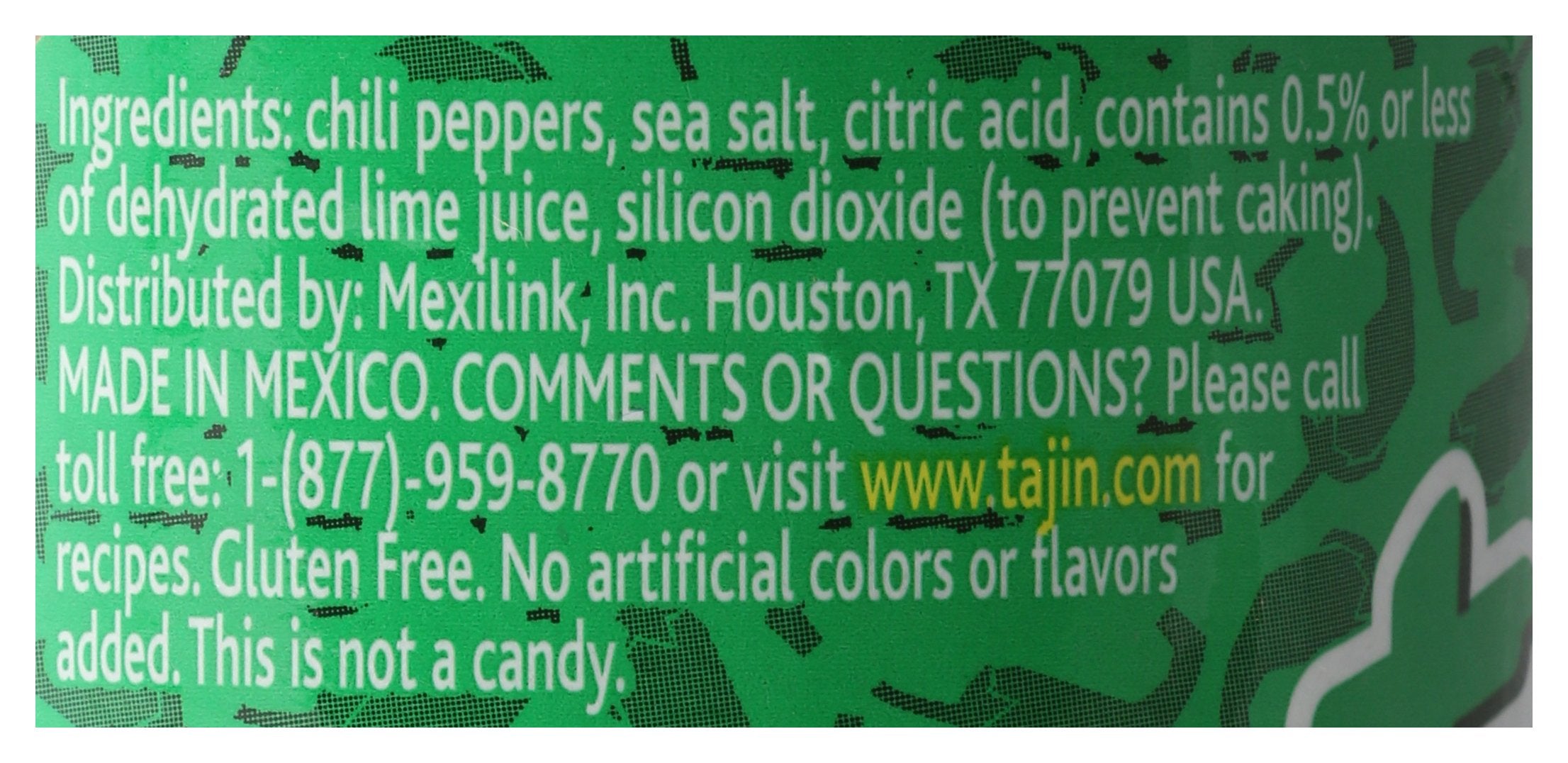 TAJIN SSNING CLASS TAJIN FRUIT - Case of 12