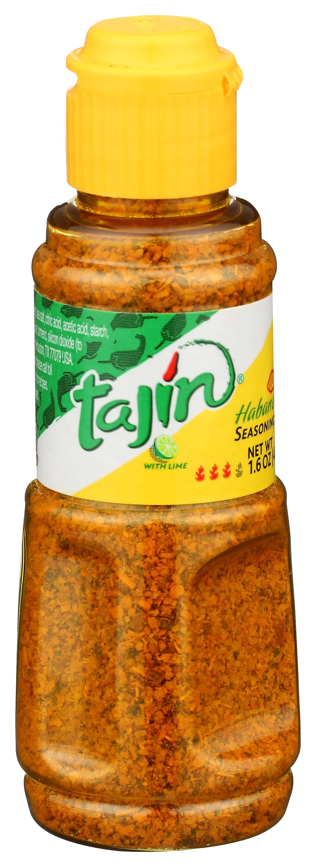 TAJIN SSNING HABANERO TAJIN - Case of 24