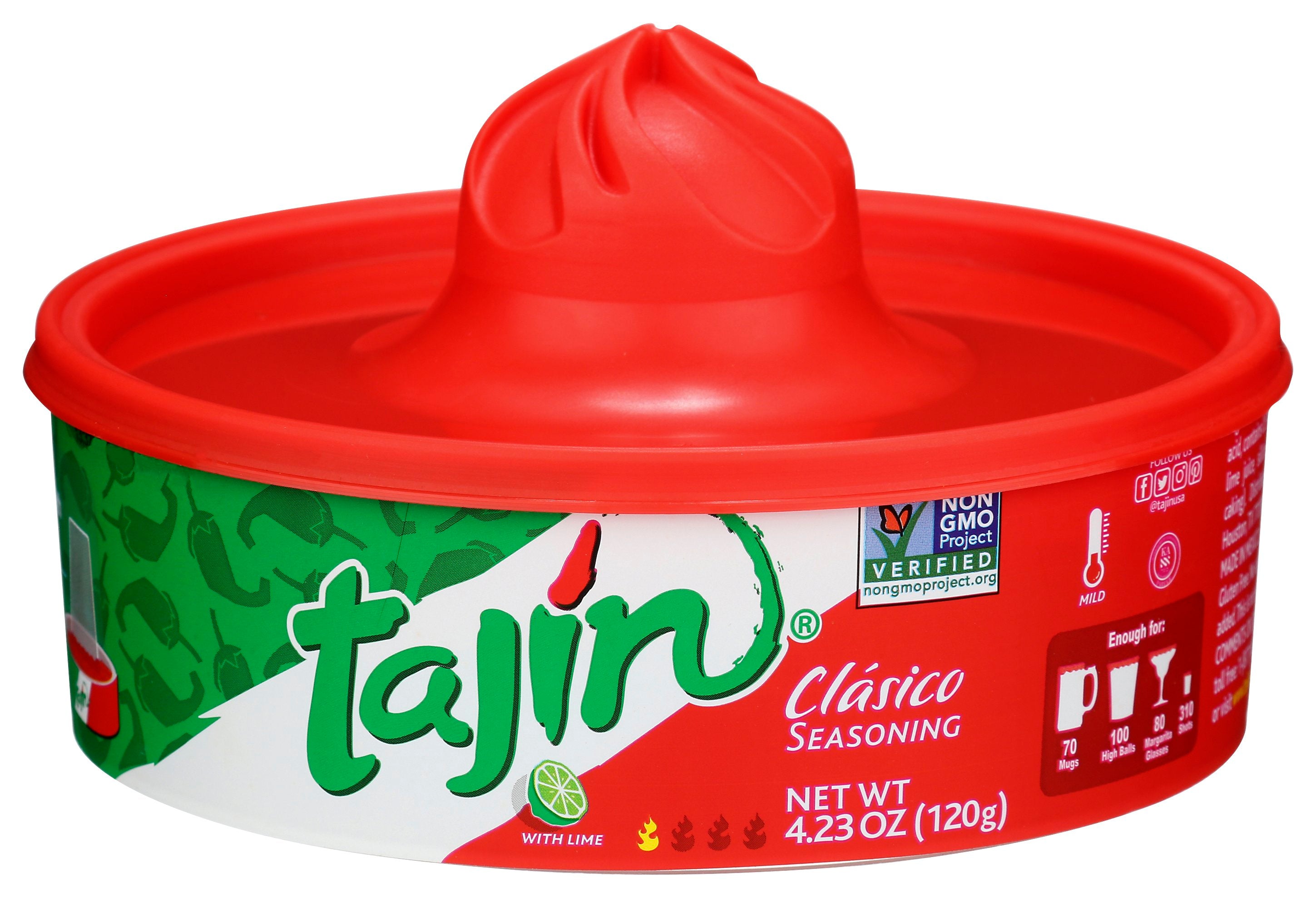 TAJIN RIMMER TAJIN - Case of 12