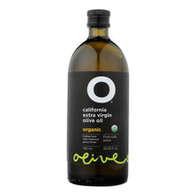 Load image into Gallery viewer, O Olive Oil - Olive Oil Organic Cali Evoo - Case Of 6-25.36 Oz