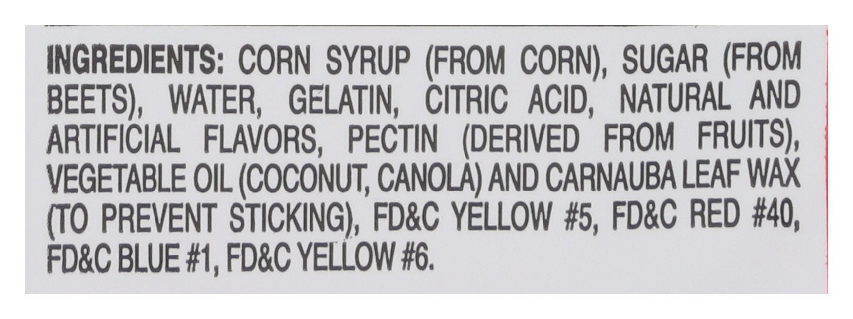 ALBANESE GUMMI BEAR 12VRTY - Case of 6