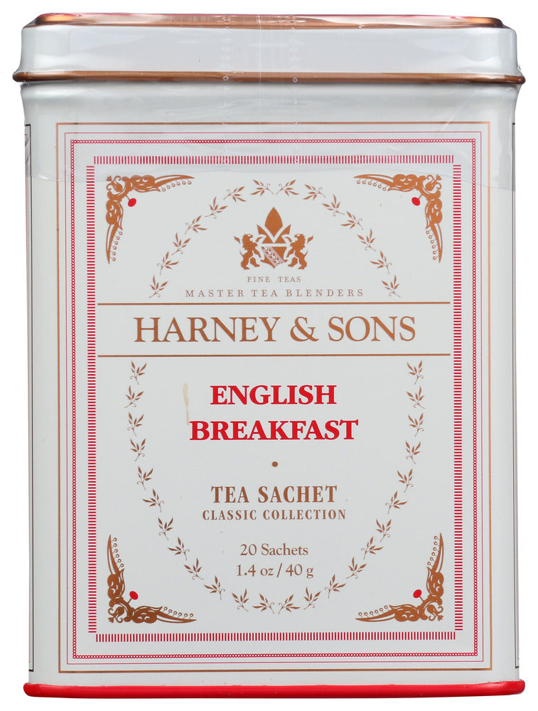 Harney & Sons Tea English Breakfast - Case of 4 - 20 each