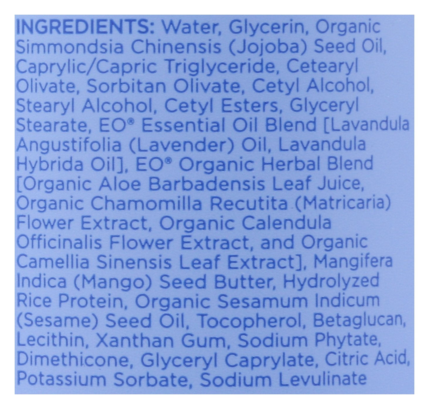 EO LOTION BDY FRENCH LAVENDER - Case of 3