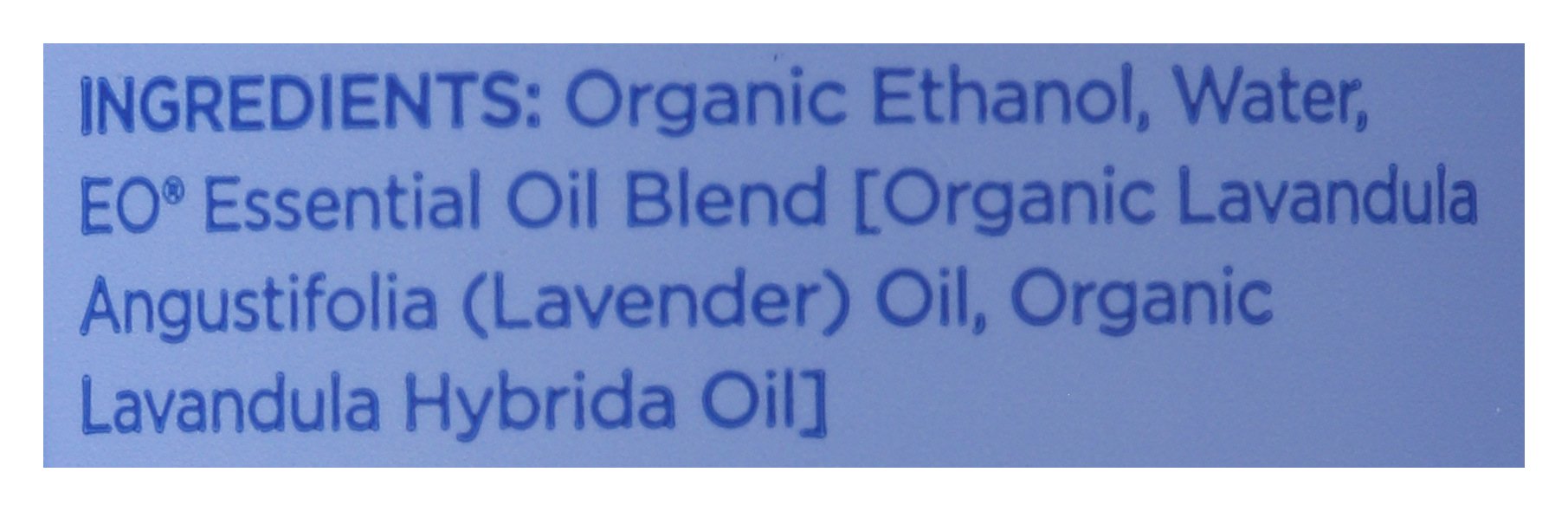 EO DEOD SPRY LVNDR ORG - Case of 3