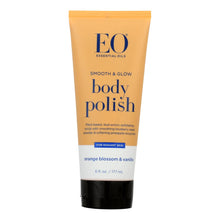 Load image into Gallery viewer, Eo Products - Body Polish Ornage Bloss - 1 Each-6 Fz