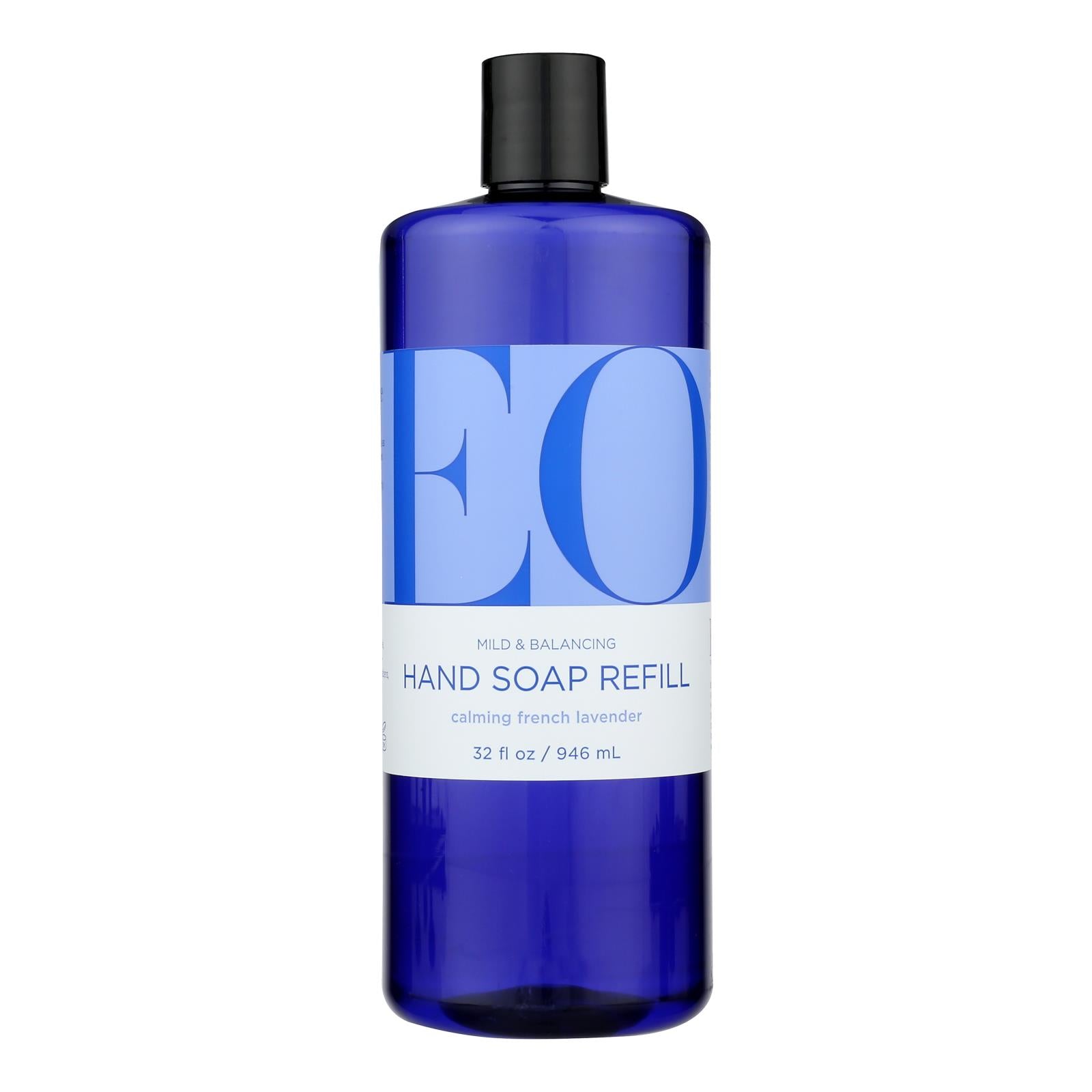Eo Products - Liquid Hand Soap French Lavender - 32 Fl Oz