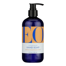 Load image into Gallery viewer, Eo Products - Hand Soap Orange Blossom - 1 Each-12 Fz