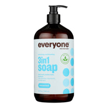 Load image into Gallery viewer, Everyone - Soap - Unscented - 32 Fl Oz